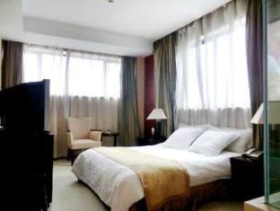 Master Hall Amusenment Land Hotel Suzhou  Buitenkant foto